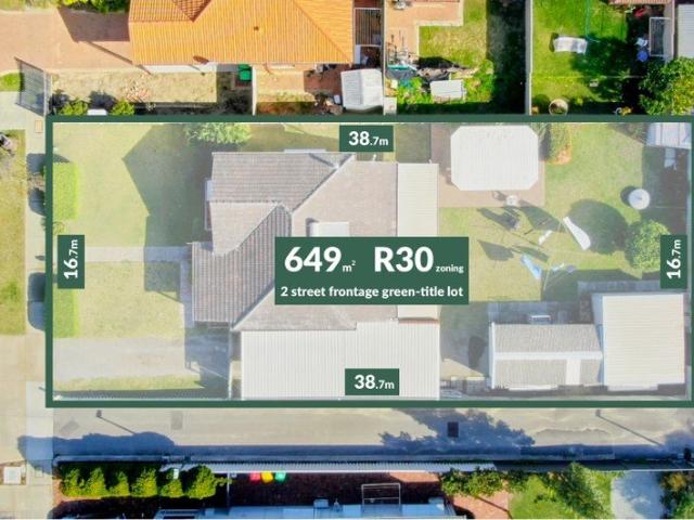 House for sale in East Victoria Park, Western Australia