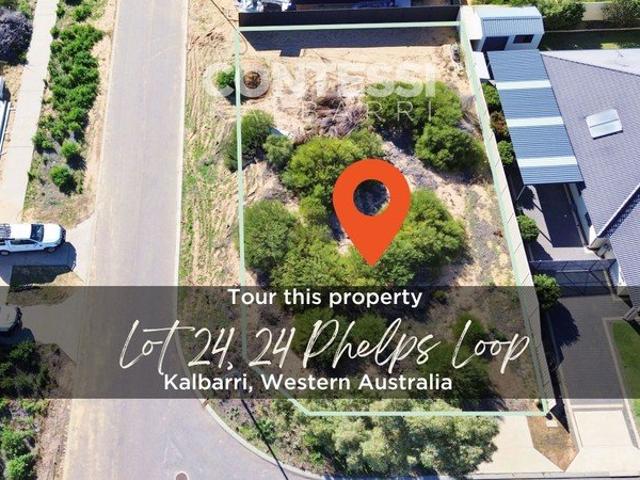 Land for sale in Kalbarri, Western Australia
