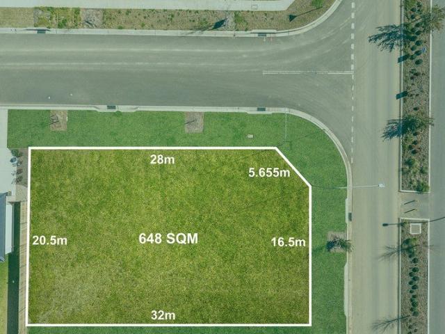 Land for sale in Manchester Square, New South Wales
