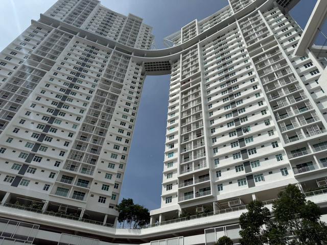 Condominium for sale in Wellesley, Penang