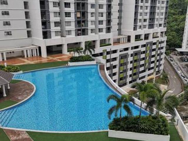 Serviced Residence for sale in Georgetown, Penang