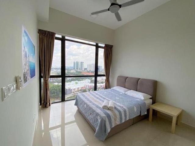 Serviced Residence for rent in Tanjong Sepat, Selangor