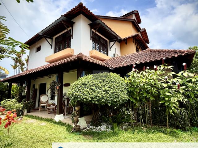 House for sale in Georgetown, Penang