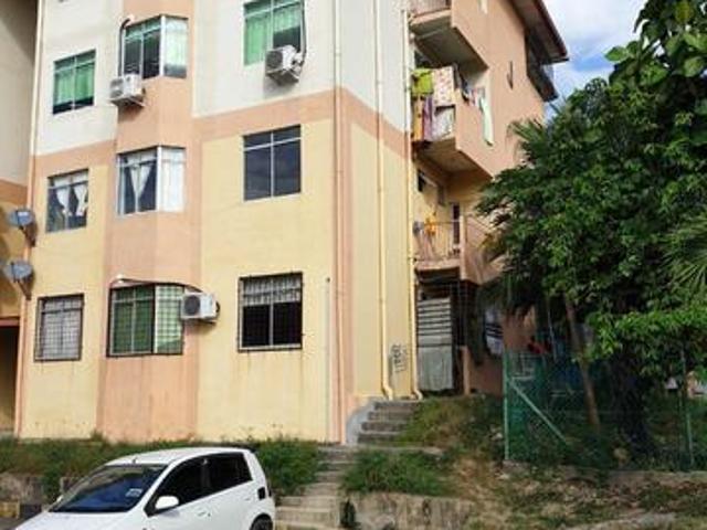 Apartment for sale in Tuaran Village, Sabah