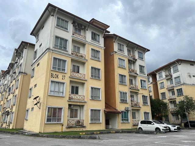 Apartment for sale in Petaling, Alam Impian