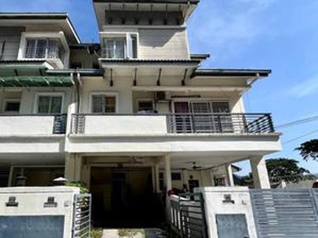 Townhouse for sale in Selayang, Selangor