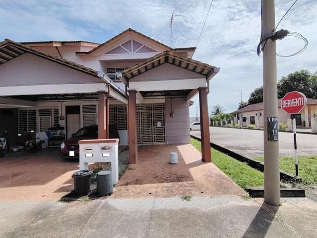 Townhouse for sale in Wellesley, Penang