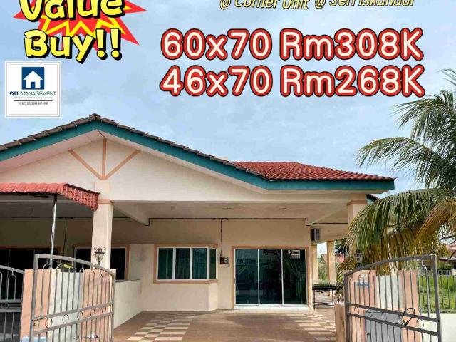 House for sale in Perak, Tronoh