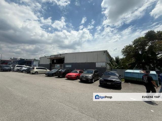 Warehouse for sale in Petaling, Alam Impian