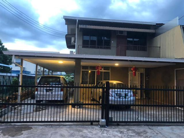 Terraced House for sale in Kuching, Sarawak