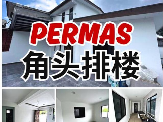 Terraced House for sale in Bandar Baru Permas Jaya, Kampung Senibong