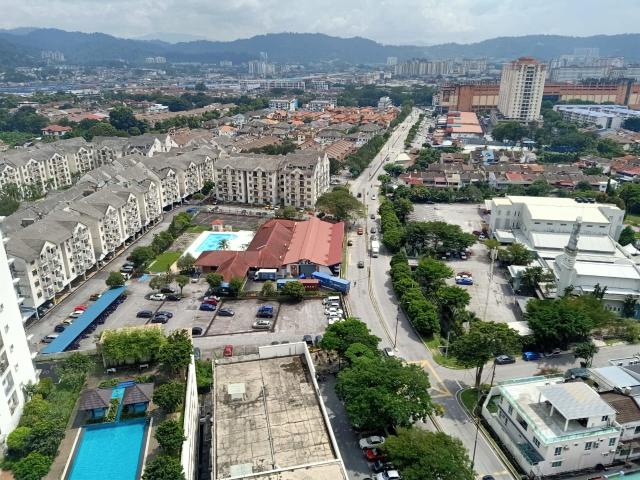 Apartment for sale in Langat, Selangor