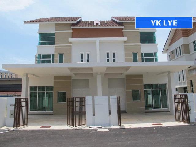 Residential House for sale in Perai, Seberang Perai