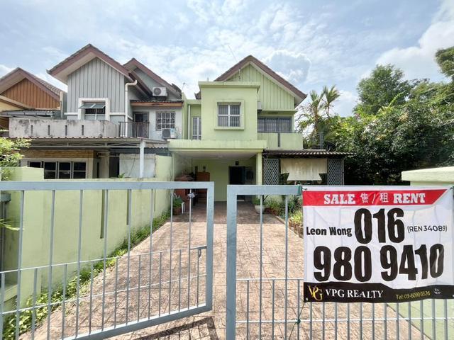 Terraced House for sale in Selayang, Selangor