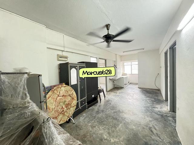 Flat for sale in Penang