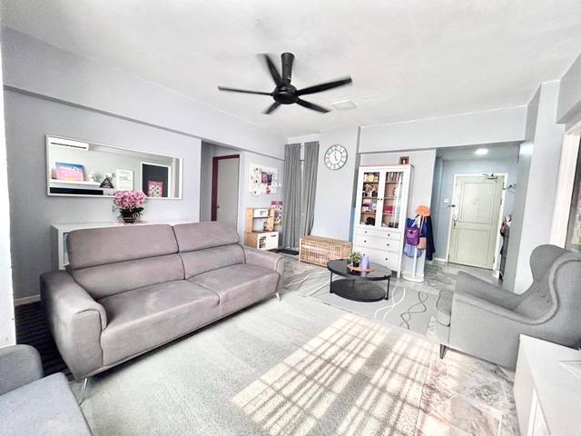 Apartment for sale in Kajang, Langat