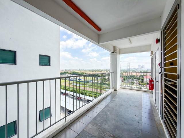 Apartment for sale in Port Klang, Selangor