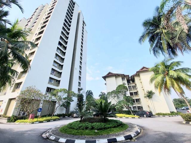 Apartment for sale in Petaling, Alam Impian