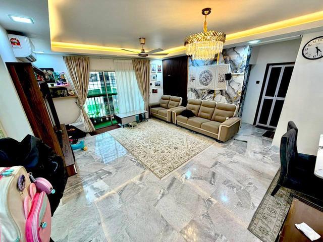 Apartment for sale in Kajang, Langat