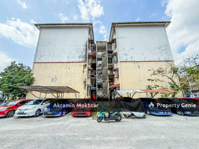 Apartment for sale in Selayang, Selangor