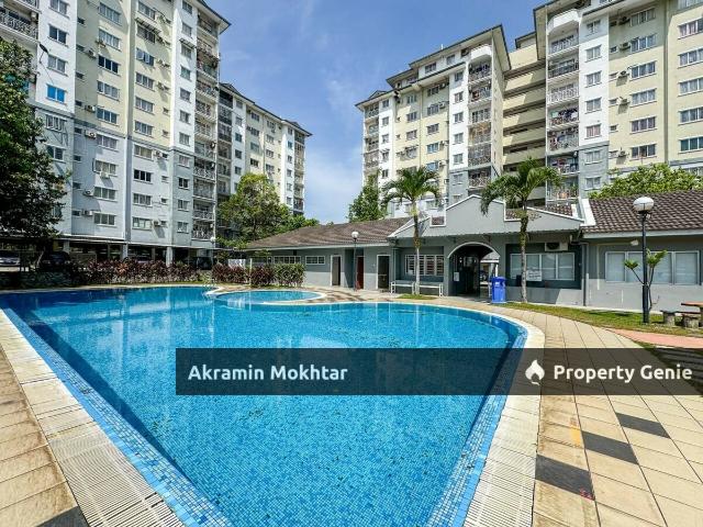 Apartment for sale in Petaling, Subang Jaya