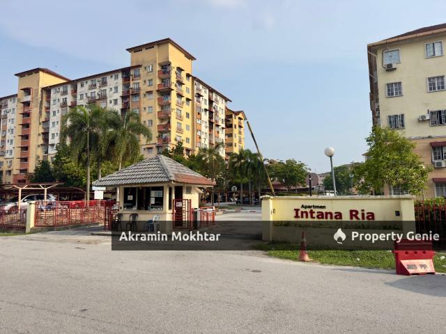 Apartment for sale in Seksyen 7, Majlis Perbandaran Kajang