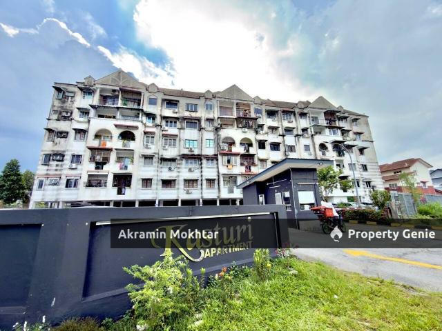 Apartment for sale in Langat, Selangor