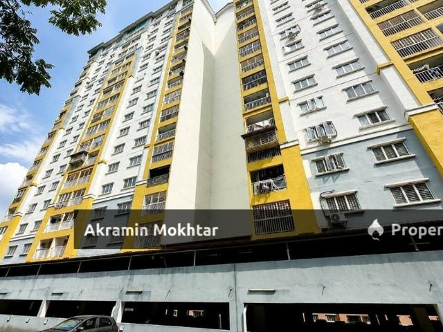 Apartment for sale in Selayang, Selangor
