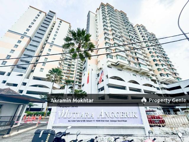 Apartment for sale in Petaling, Alam Impian