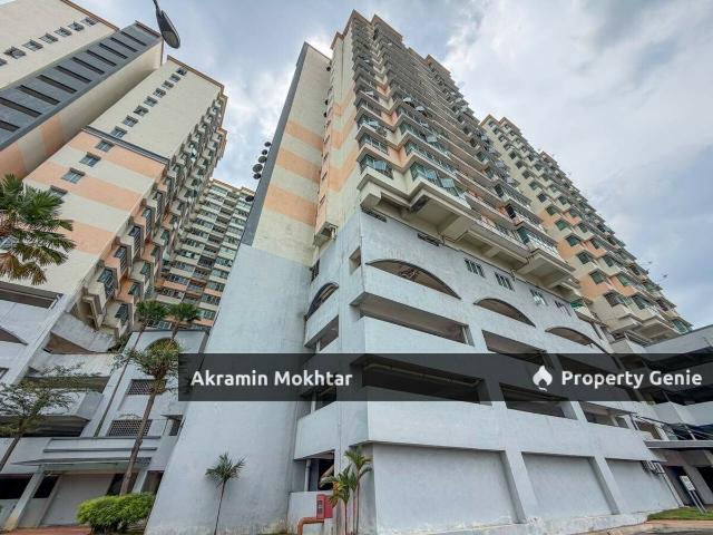 Apartment for sale in Petaling, Alam Impian