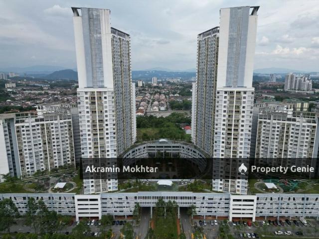 Condominium for sale in Country Heights Damansara, Kuala Lumpur