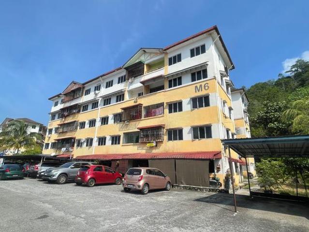 Apartment for sale in Kajang, Langat