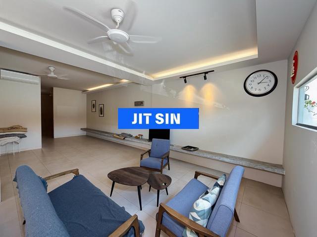 Terraced House for rent in Georgetown, Penang