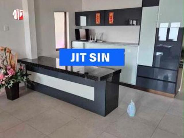 Terraced House for rent in Georgetown, Penang