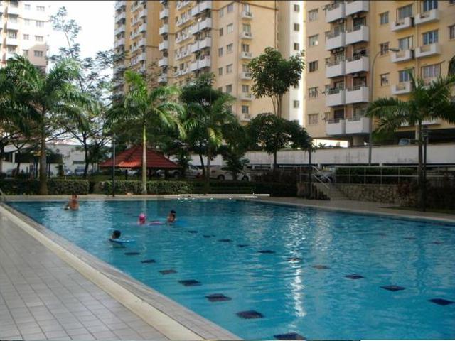 Apartment for sale in Bukit Jalil, Kuala Lumpur