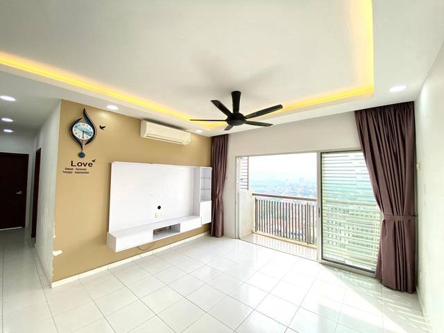 Apartment for sale in Cheras, Kuala Lumpur