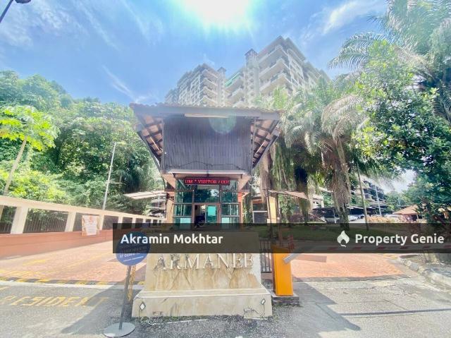 Condominium for sale in Petaling, Damansara Damai