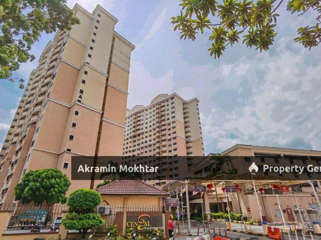 Condominium for sale in Country Heights Damansara, Kuala Lumpur