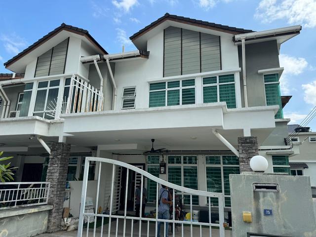 Terraced House for rent in Kajang, Langat
