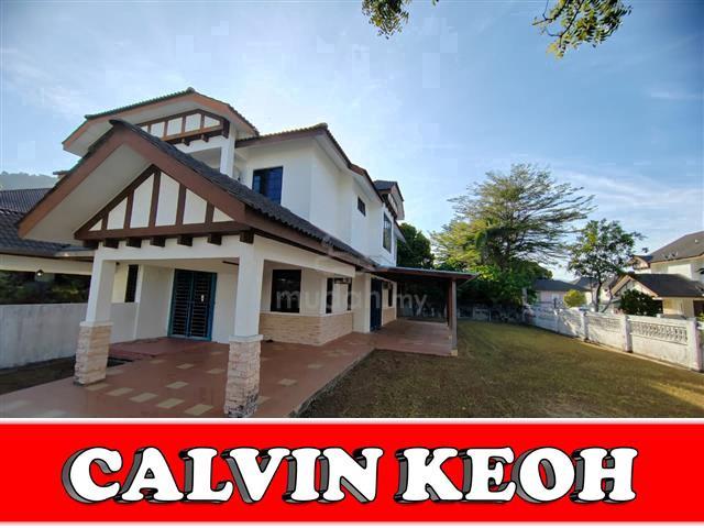 Residential House for sale in Georgetown, Penang