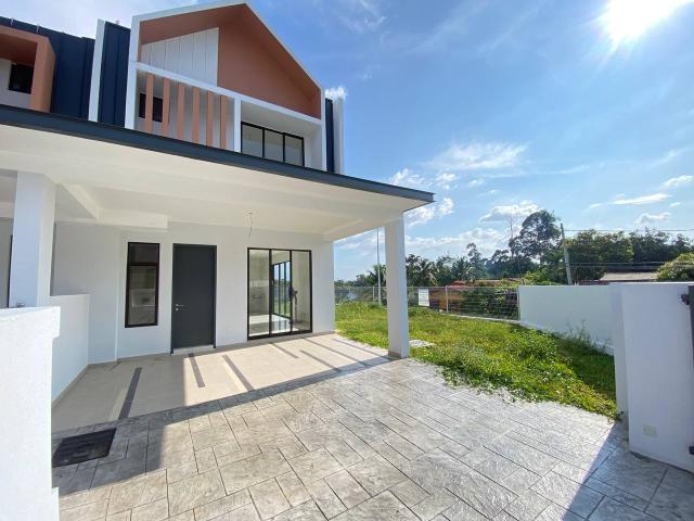 House for sale in Tanjong Sepat, Selangor