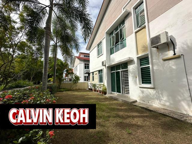 Terraced House for sale in Georgetown, Penang