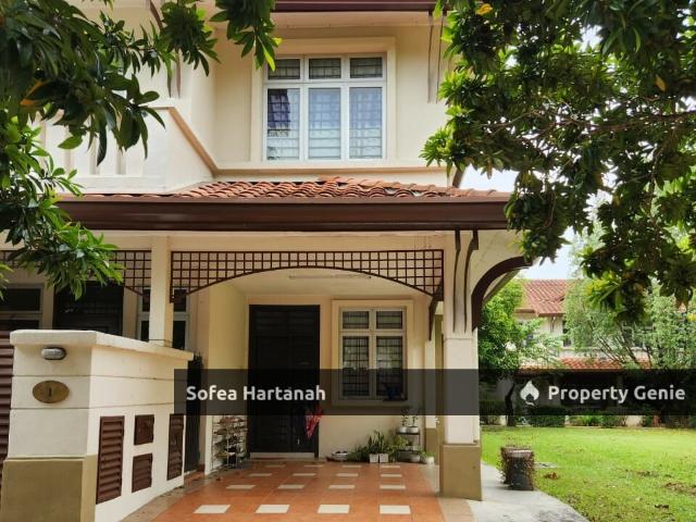 Terraced House for sale in Presint 14, Putrajaya