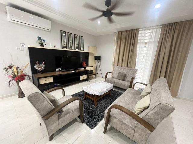 Terraced House for rent in Wellesley, Penang
