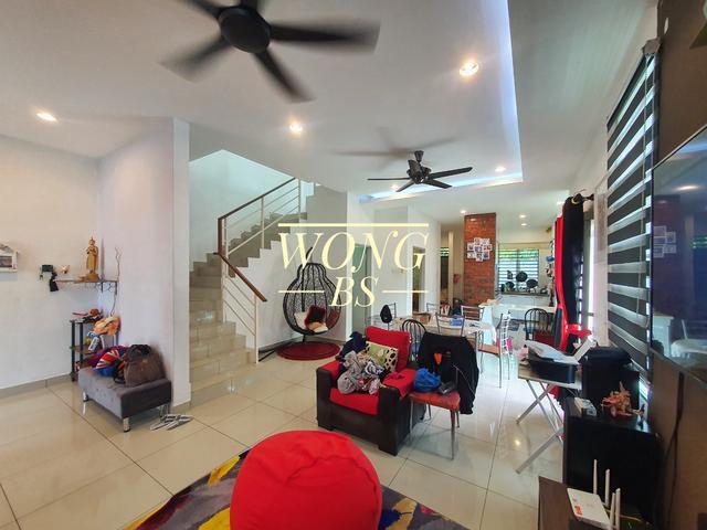 Terraced House for sale in Georgetown, Penang