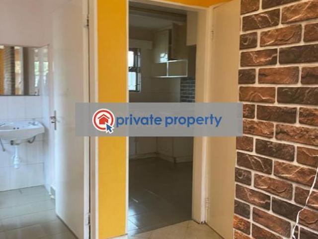 Townhouse for rent in Embakasi