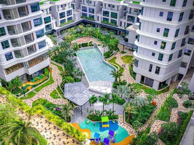Căn hộ cho thuê tại Thủ Đức, Hồ Chí Minh