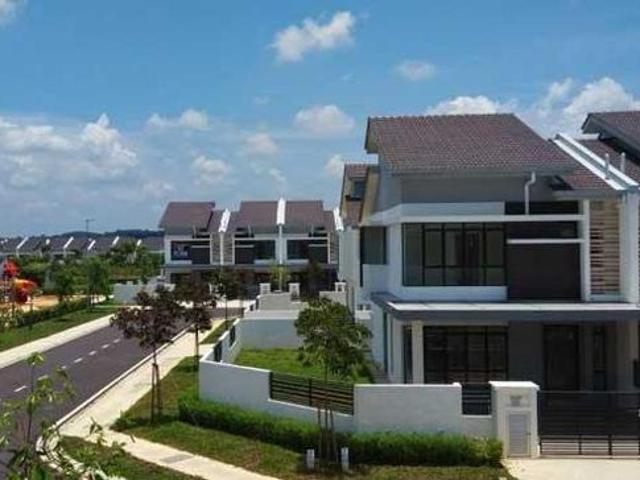 Terraced House for sale in Tanjong Sepat, Selangor