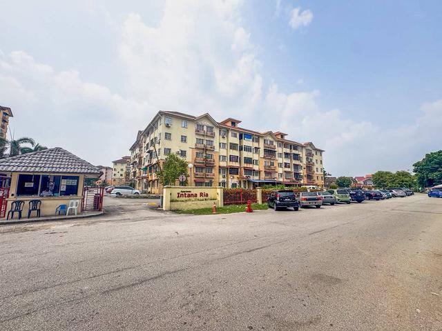 Apartment for sale in Bandar Baru Bangi, Majlis Perbandaran Kajang
