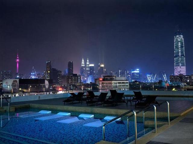 Condominium for sale in Country Heights Damansara, Kuala Lumpur